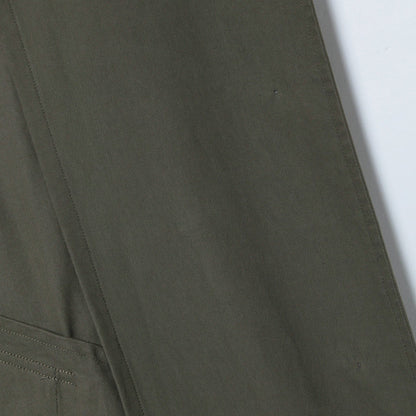 MATT COTTON TWILL DRESS