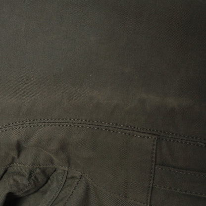 MATT COTTON TWILL DRESS