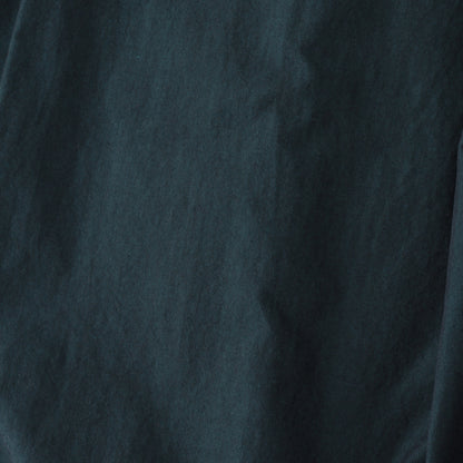 YARN DYED COTTON POPLIN SKIRT