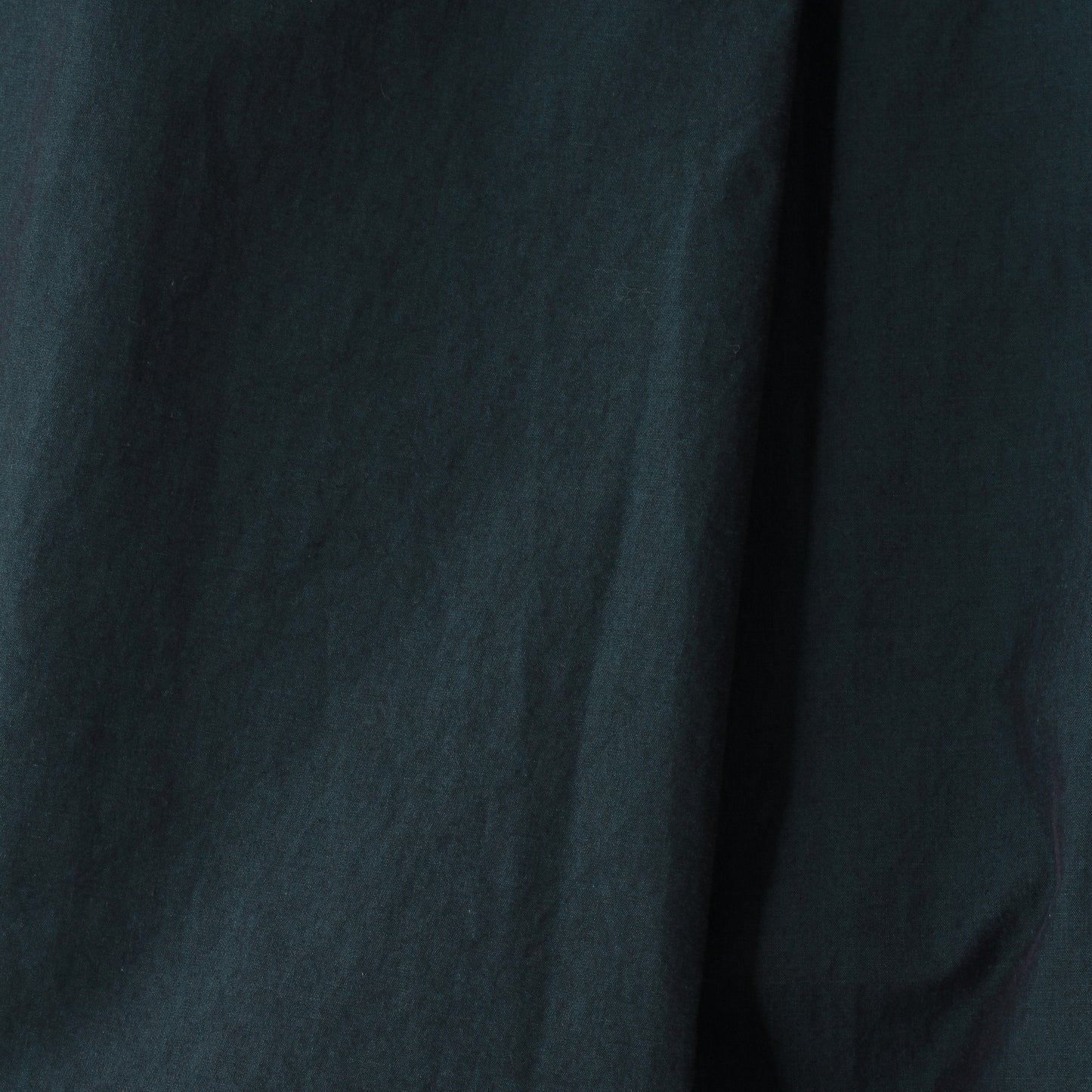 YARN DYED COTTON POPLIN SKIRT
