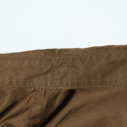 FINE COTTON POPLIN SHIRT