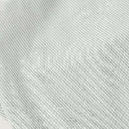 SUPERFINE COTTON STRIPE SHIRT