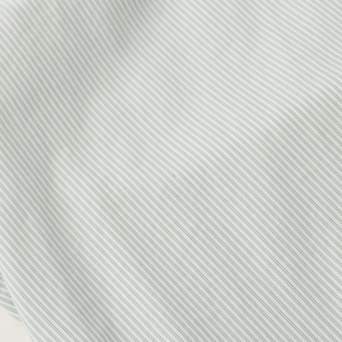 SUPERFINE COTTON STRIPE SHIRT