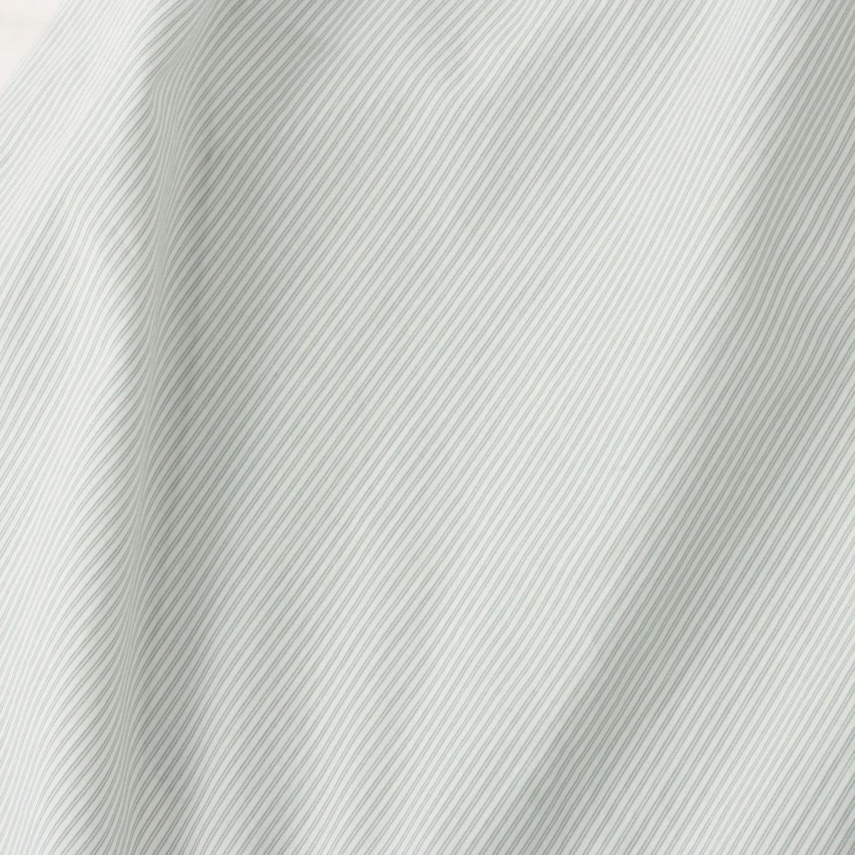 SUPERFINE COTTON STRIPE SHIRT