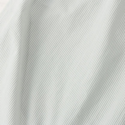 SUPERFINE COTTON STRIPE SHIRT