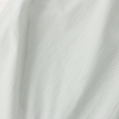 SUPERFINE COTTON STRIPE SHIRT