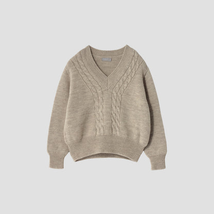 ANDEAN HIGHLAND WOOL KNIT