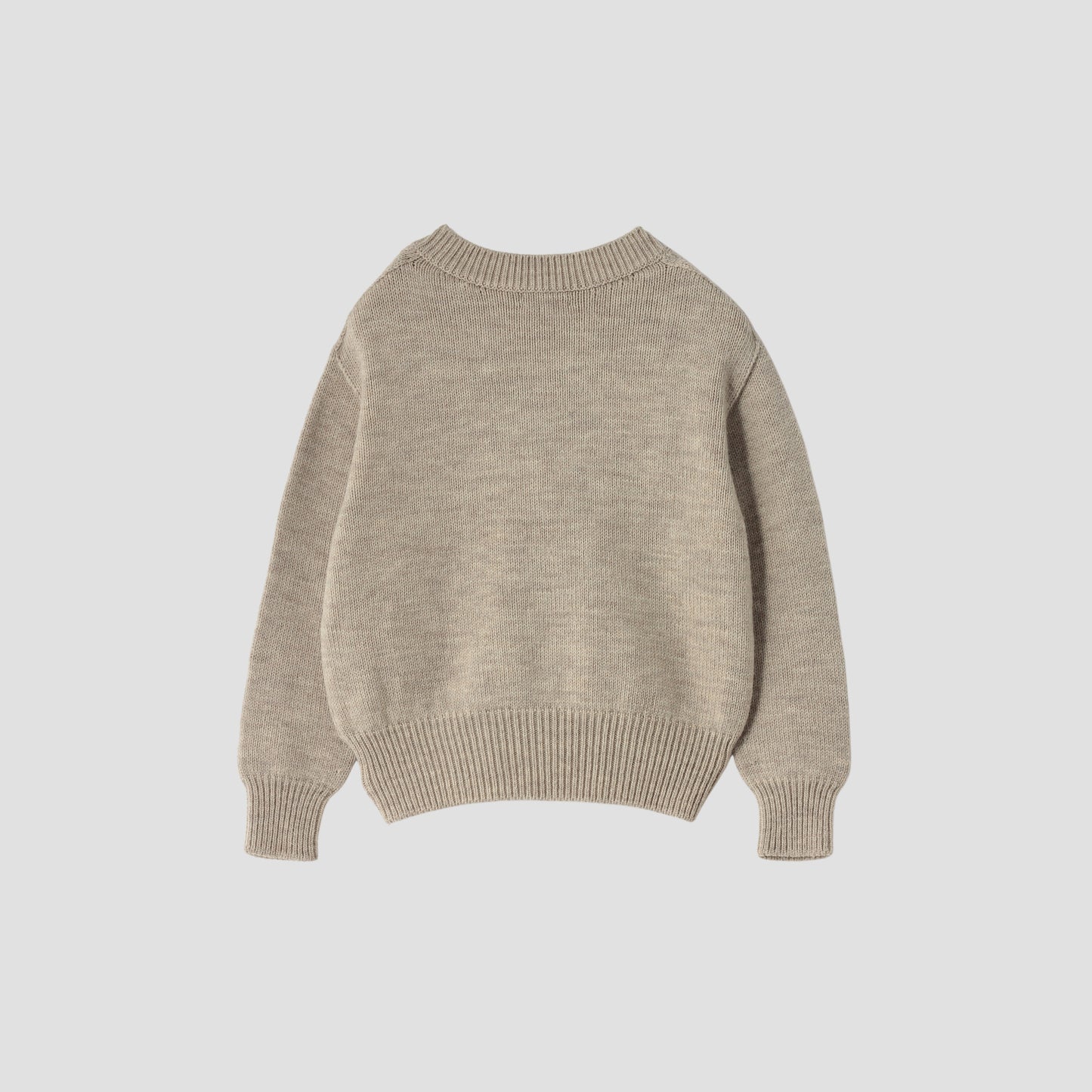 ANDEAN HIGHLAND WOOL KNIT