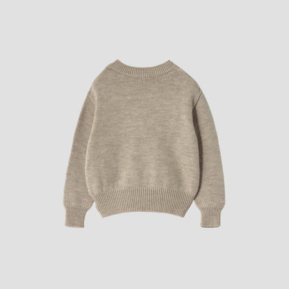 ANDEAN HIGHLAND WOOL KNIT