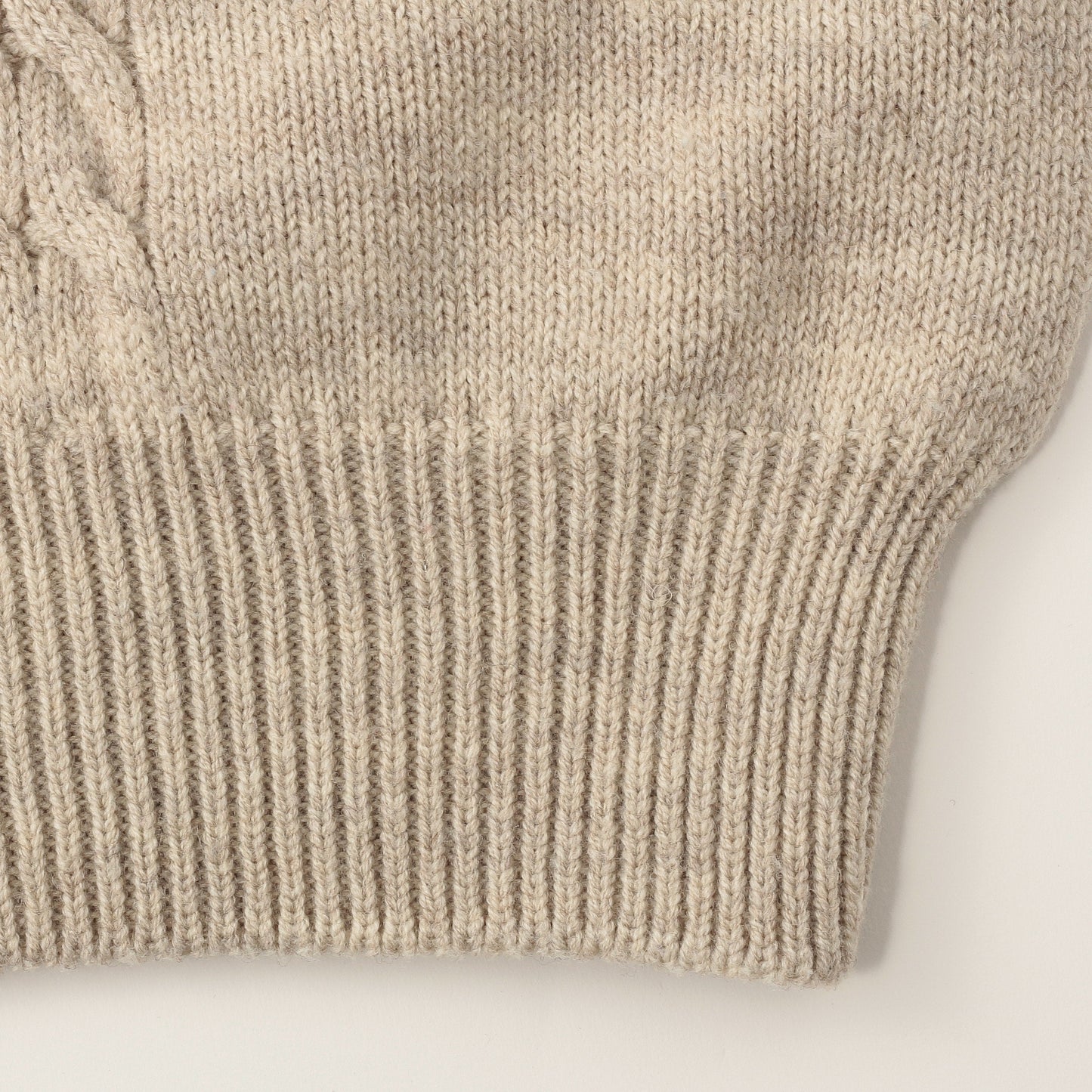 ANDEAN HIGHLAND WOOL KNIT