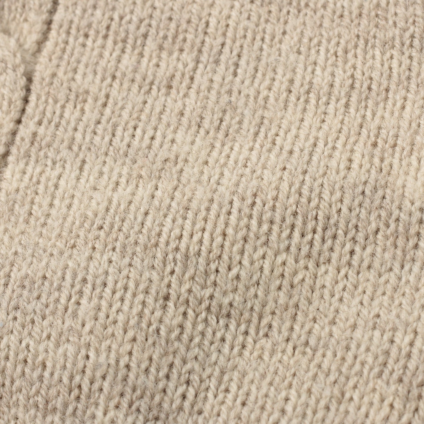 ANDEAN HIGHLAND WOOL KNIT