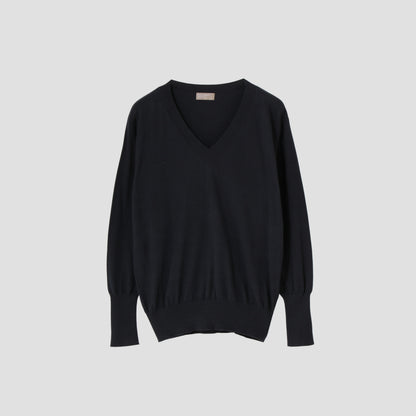 FINE ORGANIC COTTON KNIT