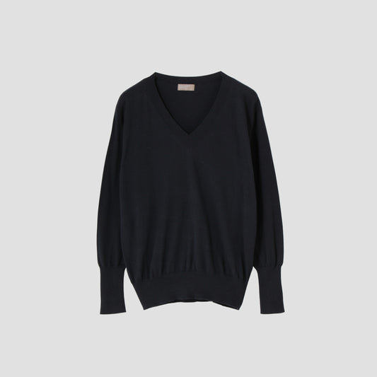 FINE ORGANIC COTTON KNIT