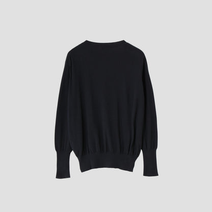 FINE ORGANIC COTTON KNIT