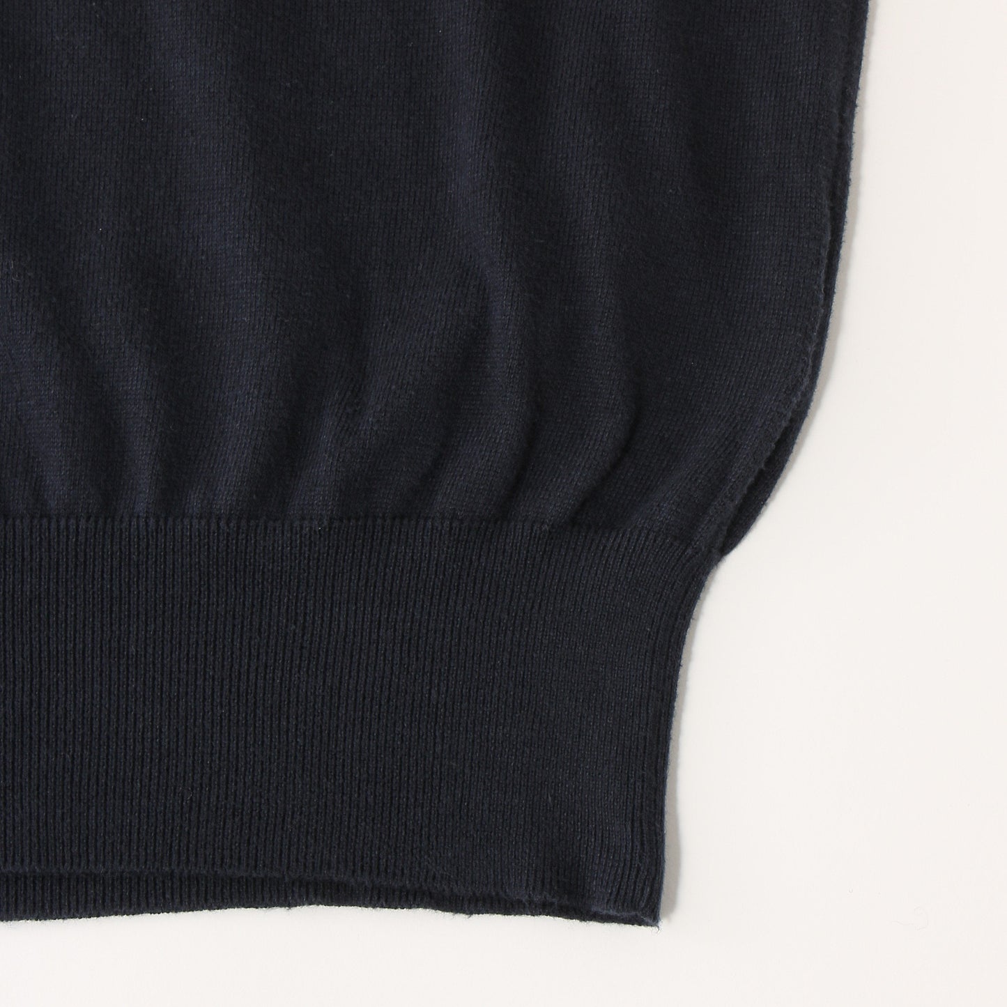 FINE ORGANIC COTTON KNIT