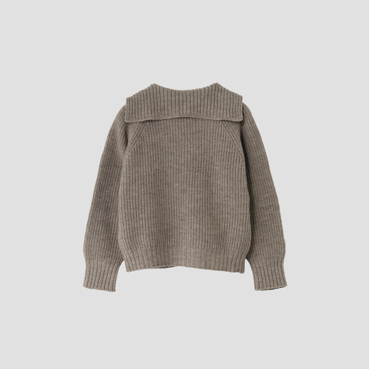 BRITISH MERINO KNIT