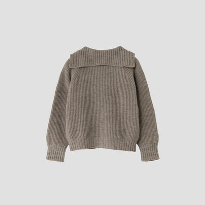 BRITISH MERINO KNIT
