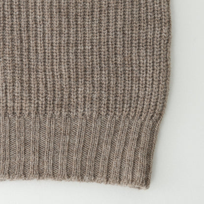 BRITISH MERINO KNIT
