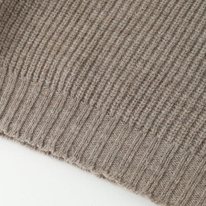 BRITISH MERINO KNIT