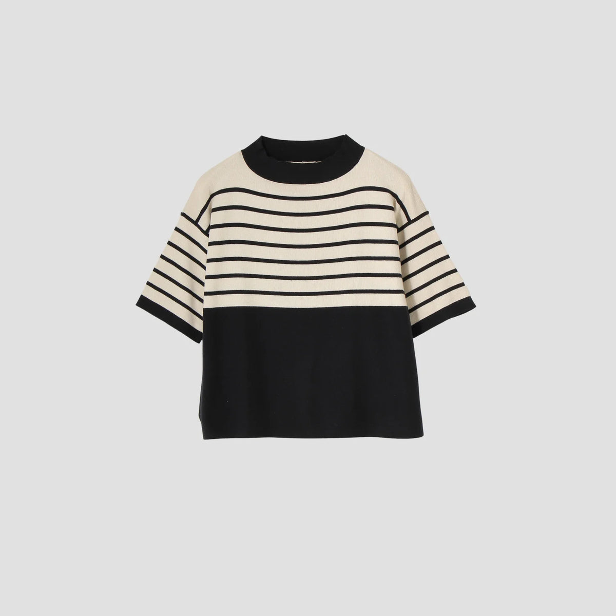 COTTON CASHMERE KNIT