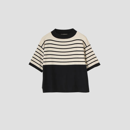 COTTON CASHMERE KNIT