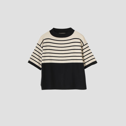 COTTON CASHMERE KNIT