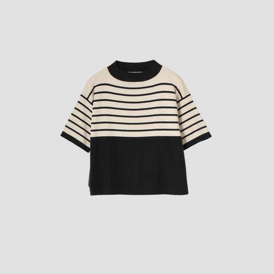 COTTON CASHMERE KNIT