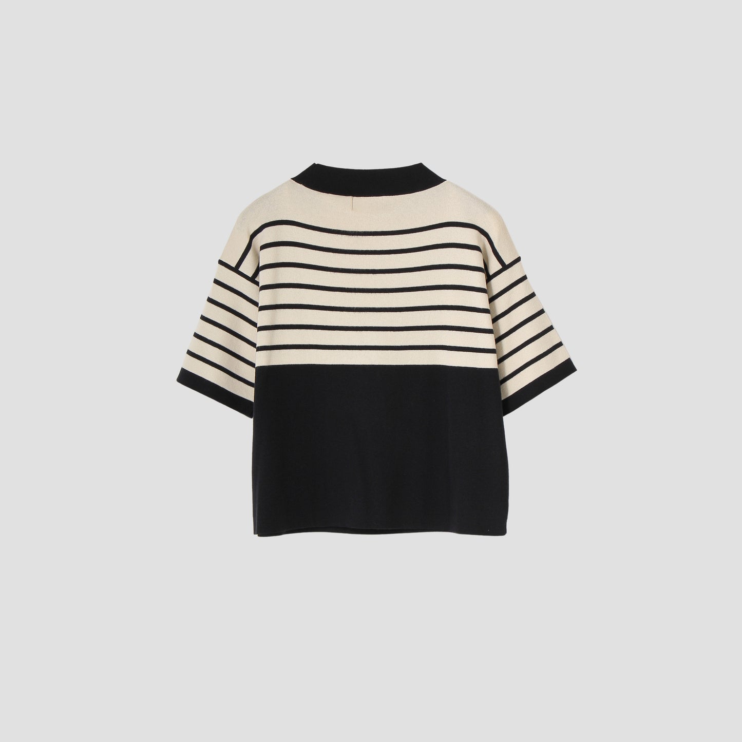 COTTON CASHMERE KNIT