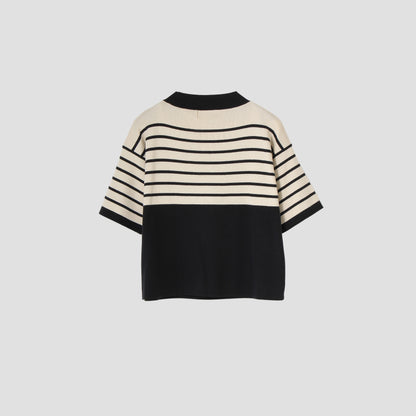 COTTON CASHMERE KNIT
