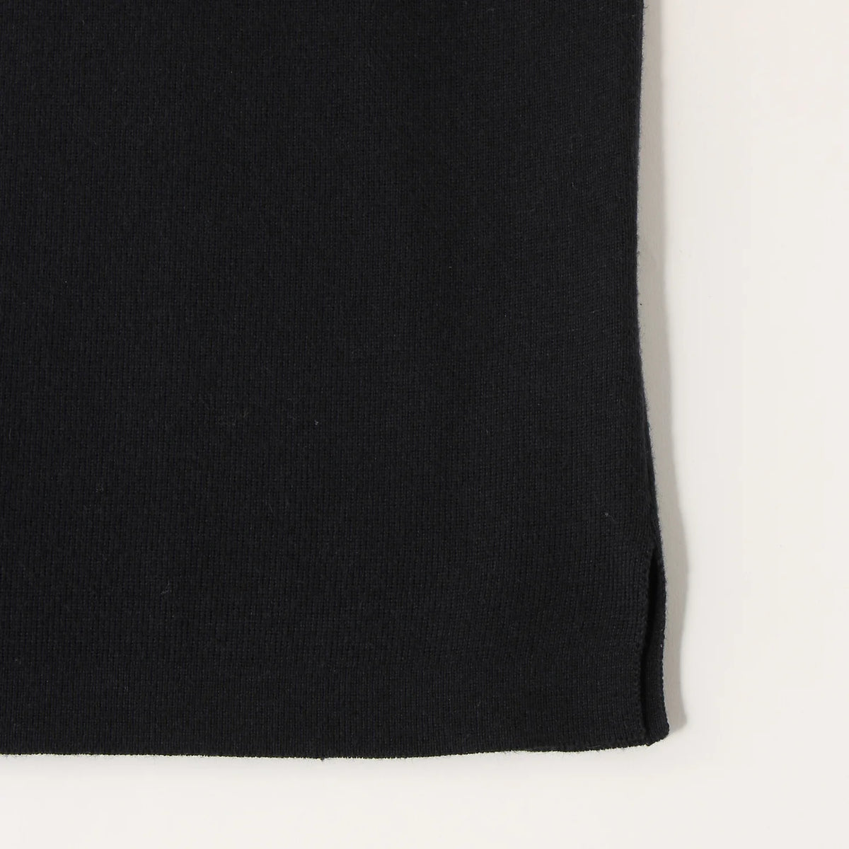 COTTON CASHMERE KNIT