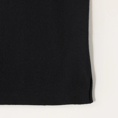 COTTON CASHMERE KNIT