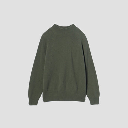 MERINO CASHMERE KNIT