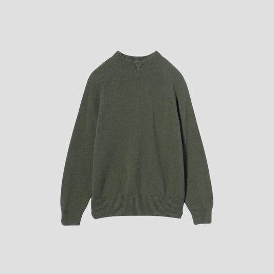 MERINO CASHMERE KNIT