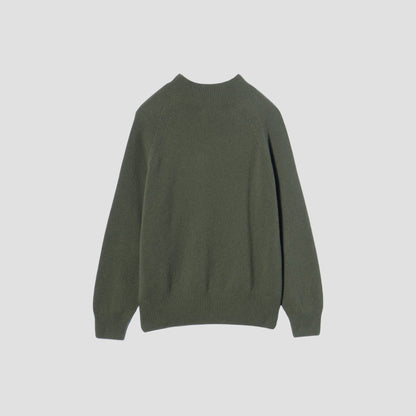 MERINO CASHMERE KNIT