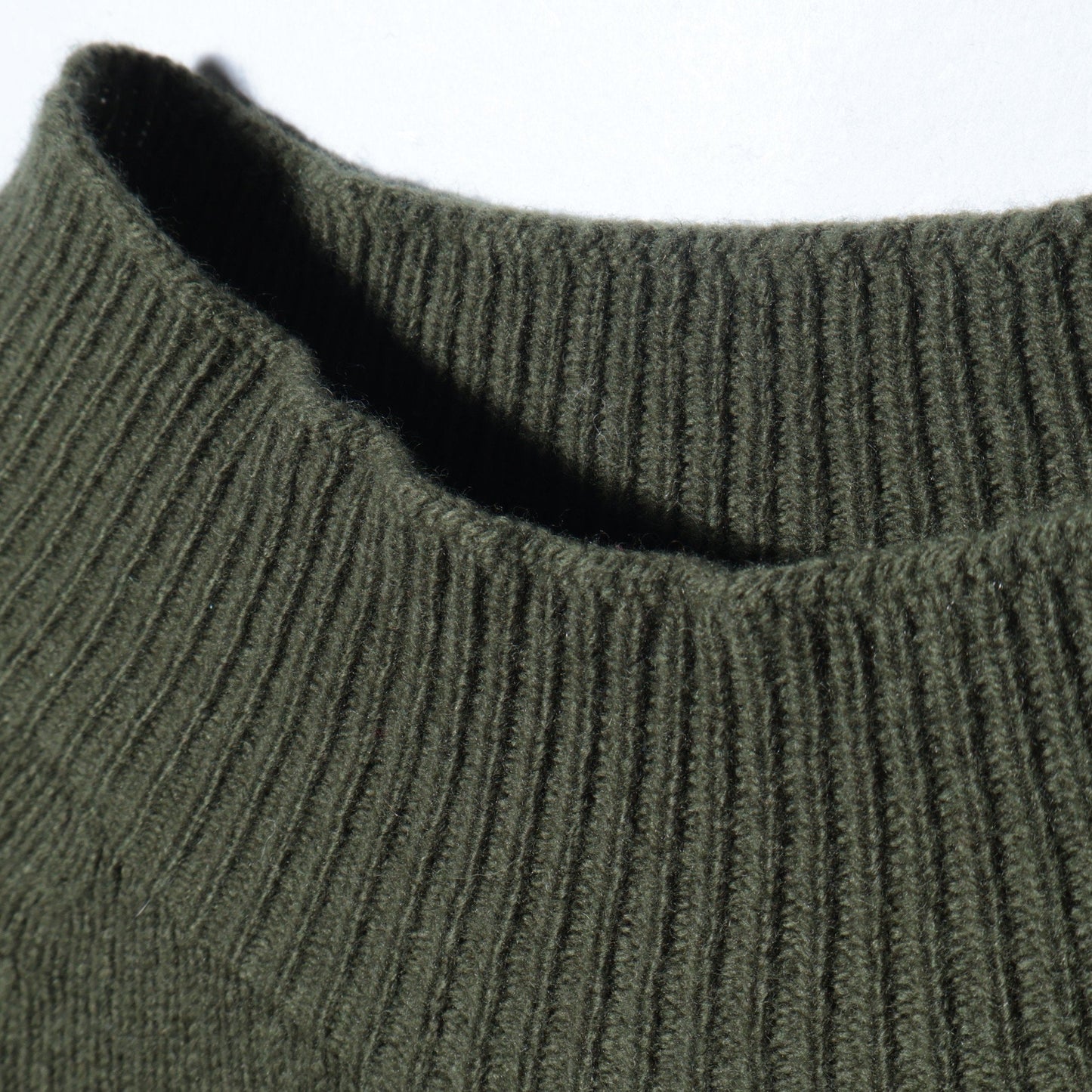 MERINO CASHMERE KNIT