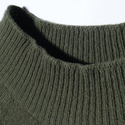 MERINO CASHMERE KNIT