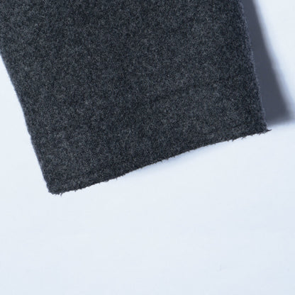 FIRM WOOL MELTON COAT