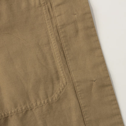 DRY COTTON LINEN TWILL BLOUSON