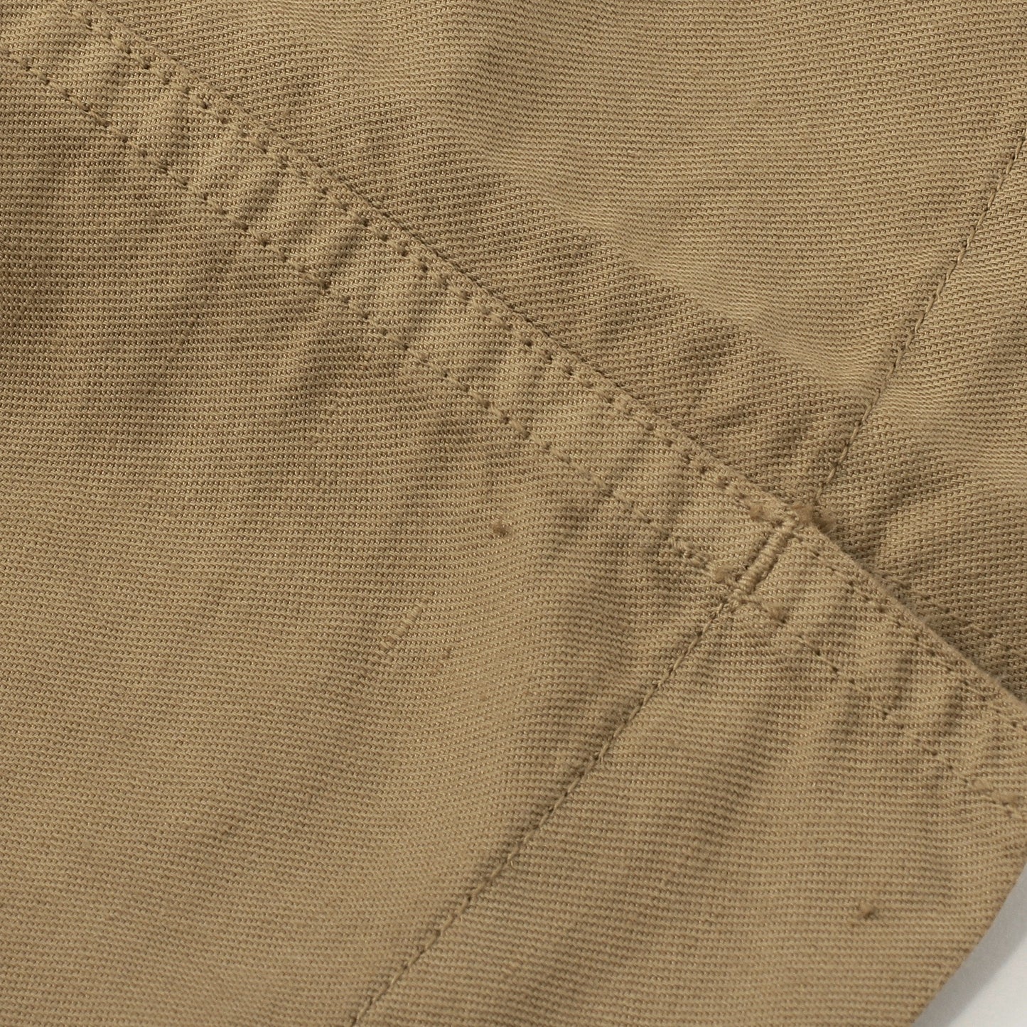 DRY COTTON LINEN TWILL BLOUSON