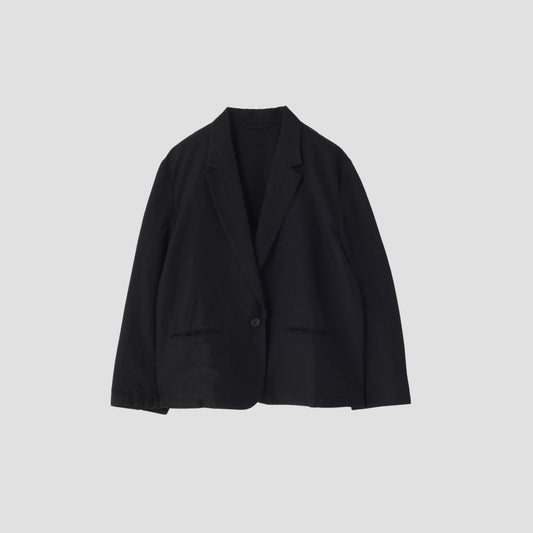 LINEN COTTON JACKET