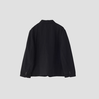 LINEN COTTON JACKET