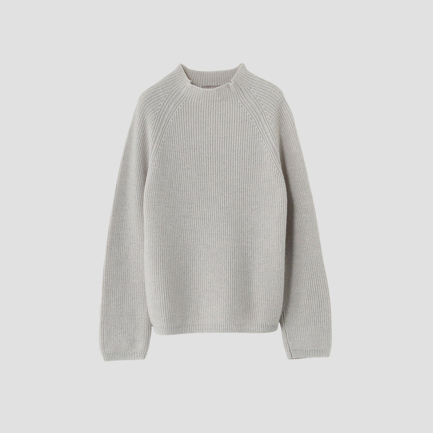 SOFT WOOL KNIT