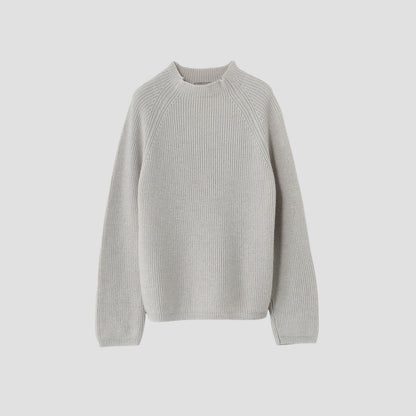 SOFT WOOL KNIT
