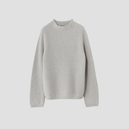 SOFT WOOL KNIT