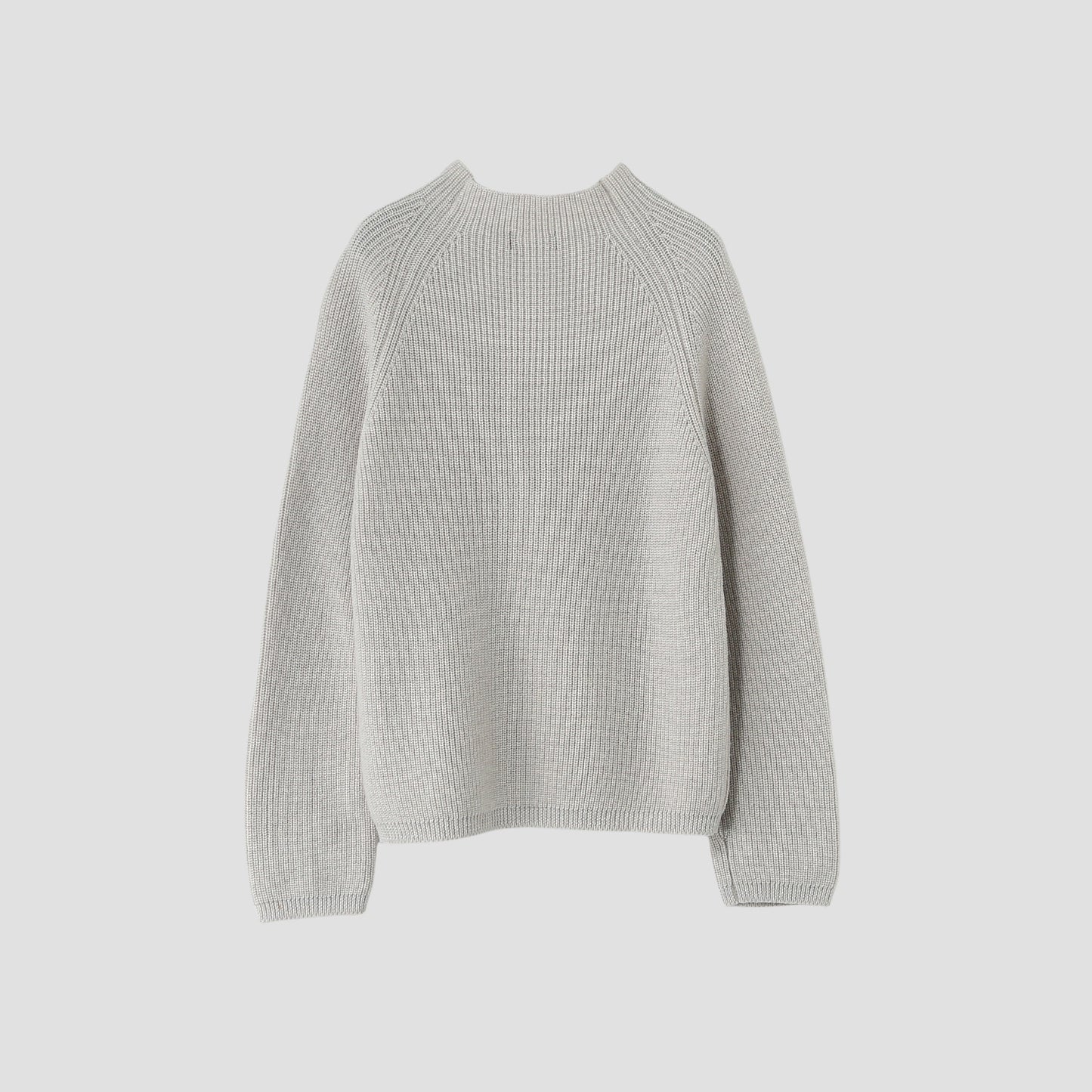 SOFT WOOL KNIT