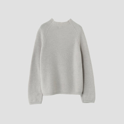 SOFT WOOL KNIT