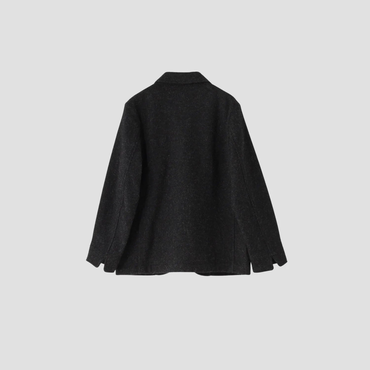 FELTED WOOL TWILL(代官山店･ｵﾝﾗｲﾝｽﾄｱ限定) BLOUSON