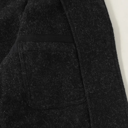 FELTED WOOL TWILL(代官山店･ｵﾝﾗｲﾝｽﾄｱ限定) BLOUSON