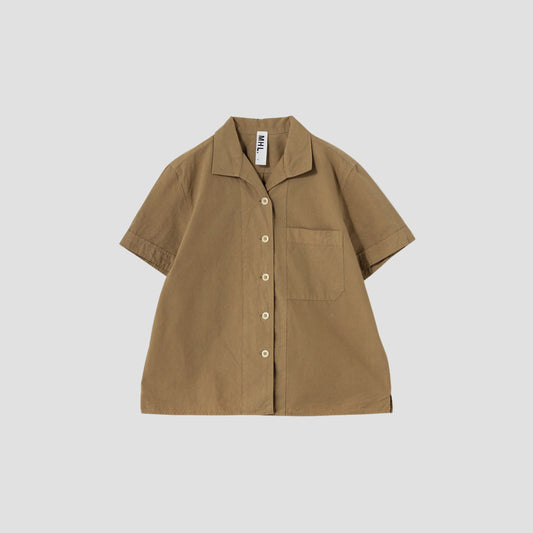 PAPER COTTON SHIRT