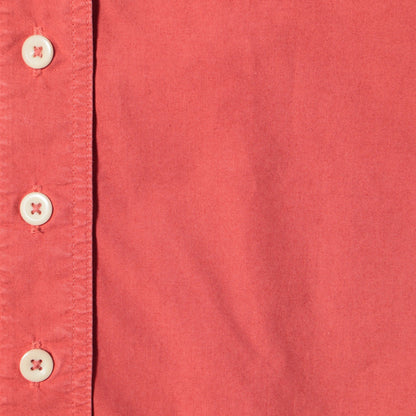 COTTON RAMIE POPLIN SHIRT